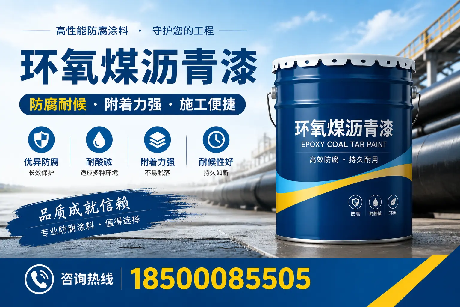 环氧煤沥青漆的市场行情：资阳地区价格走势分析